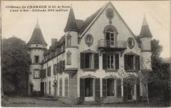 Chateau de Charade