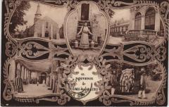 Neris-les-Bains Scenes
