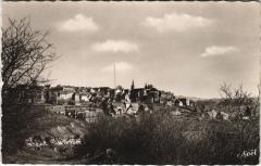 La Tour-d'Auvergne Vue Generale à La Tour-d'Auvergne