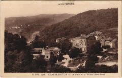 Chatel-Guyon Le Parc et la Vallee Sans Souci