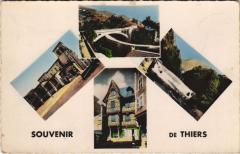 Thiers Scenes à Thiers