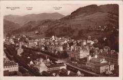 La Bourboule vue generale à La Bourboule