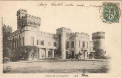 Chateau de la Grangefort