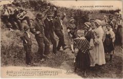 Bourree d'Auvergne - Folklore