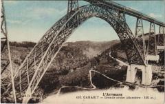 Garabit - Grande Arche
