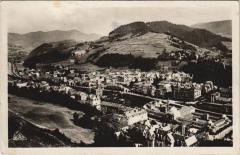 La Bourboule vue generale à La Bourboule