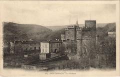 Pontgibaud Le Chateau à Pontgibaud