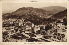 La Bourboule vue generale à La Bourboule