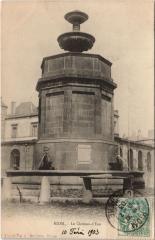 Riom Le Chateau-d'Eau