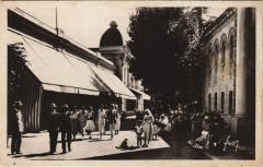 Chatel-Guyon Le Casino et les grands Thermes