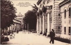 Chatel-Guyon Les Grands Thermes et le Casino