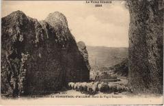 La Tranchee de Monistrol-d'Allier à Monistrol-d'Allier