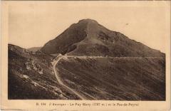 Le Puy Mary et le Pas-de-Peyrol