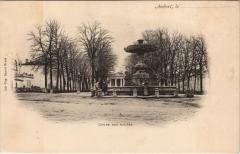 Ambert Cours des Allees à Ambert