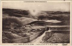 Sommet du Puy de Dome