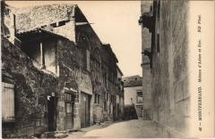 Montferrand Maison d'Adam et Eve
