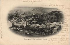 Orcival Vue Generale à Orcival