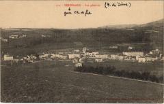 Vertolaye Vue Generale à Vertolaye