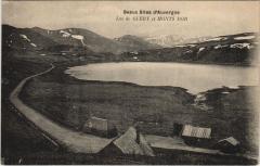 Lac de Guery et Monts Dor