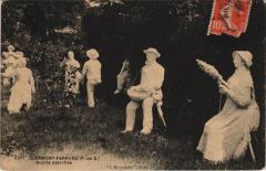 Clermont Ferrand Sujets petrifies à Clermont-Ferrand