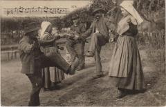 La Bourree d'Auvergne - Folklore