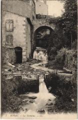 Royat La Tiretaine à Royat