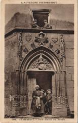 Chateaugay Porte d'Entree du Chateau