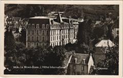 Mont Dore vue generale -
																					63240 Mont-Dore
																			