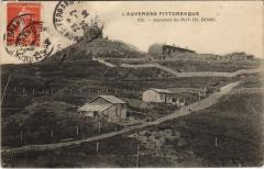 Sommet du Puy de Dome