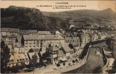 La Bourboule vue generale à La Bourboule