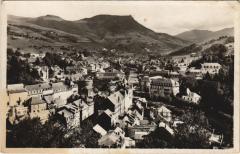 La Bourboule vue generale à La Bourboule