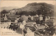 La Bourboule vue generale à La Bourboule