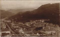 La Bourboule vue generale à La Bourboule
