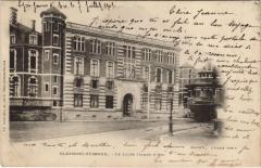 Clermont Ferrand Lycee Jeanne d'Arc à Clermont-Ferrand