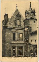 Clermont Ferrand Maison des Architectes à Clermont-Ferrand