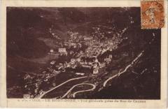 Mont Dore vue generale à Mont-Dore