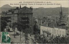 Clermont Ferrand Rue Andree Monnier à Clermont-Ferrand