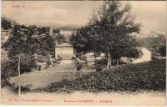 Noirat Village Scene