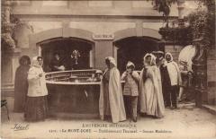 Mont Dore Etablissement Thermal , Source Madeleine à Mont-Dore