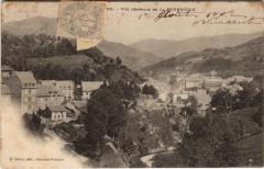 La Bourboule vue generale à La Bourboule