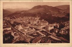 La Bourboule vue generale à La Bourboule