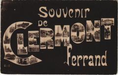 Clermont Ferrand souvenir à Clermont-Ferrand