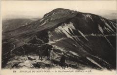 Le Mont-Dore Environs - Le Puy Ferrand à Mont-Dore