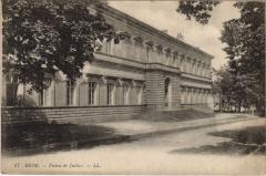 Riom Palais de Justice