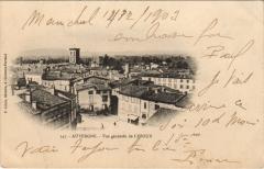 Lezoux Vue Generale à Lezoux