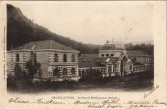 Chatel-Guyon Nouvel Etablissement Thermal