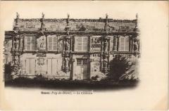 Usson Le Chateau à Usson