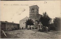 Neronde Place de l'Eglise