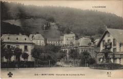 Mont Dore Etablissement Thermal , Source Madeleine à Mont-Dore