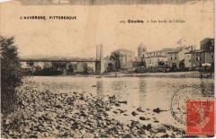 Coudes Les Bords de l'Allier à Coudes